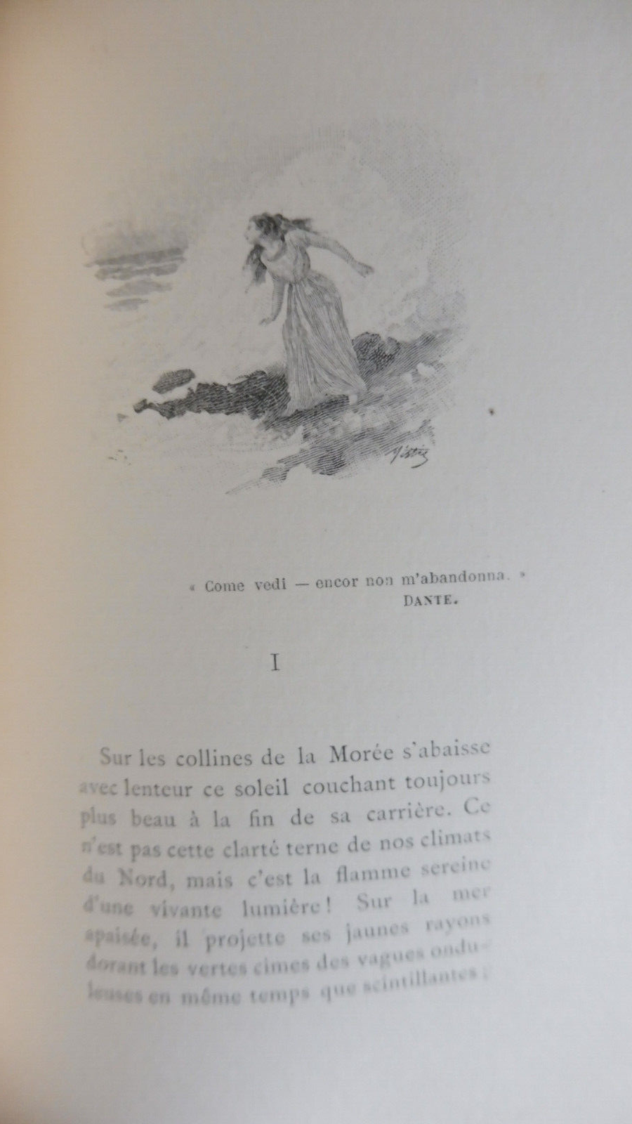 Le Corsaire (Lord Byron) 1892 illus. Mittis