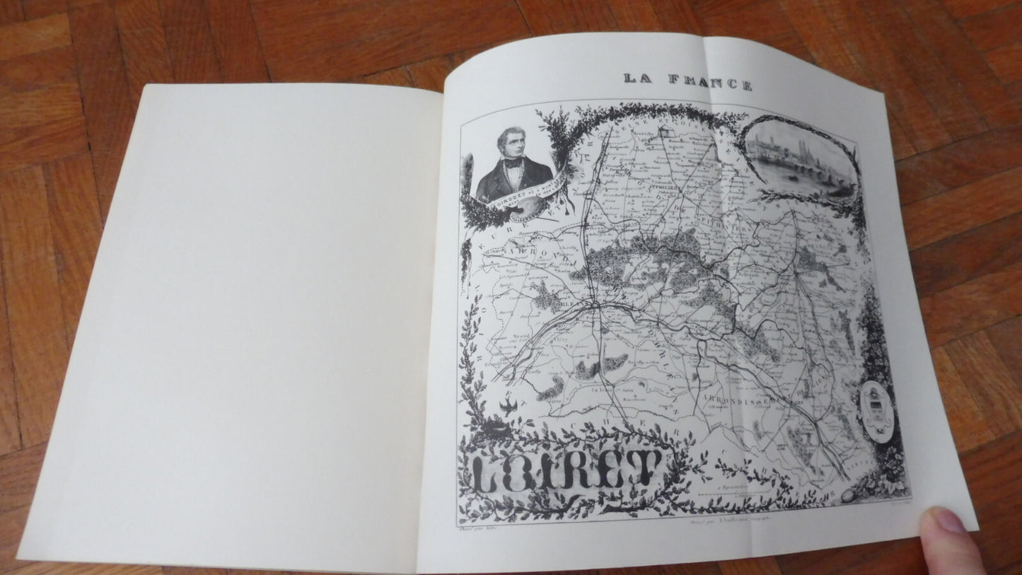 Le Loiret (E. Badin et M. Quantin) 1991