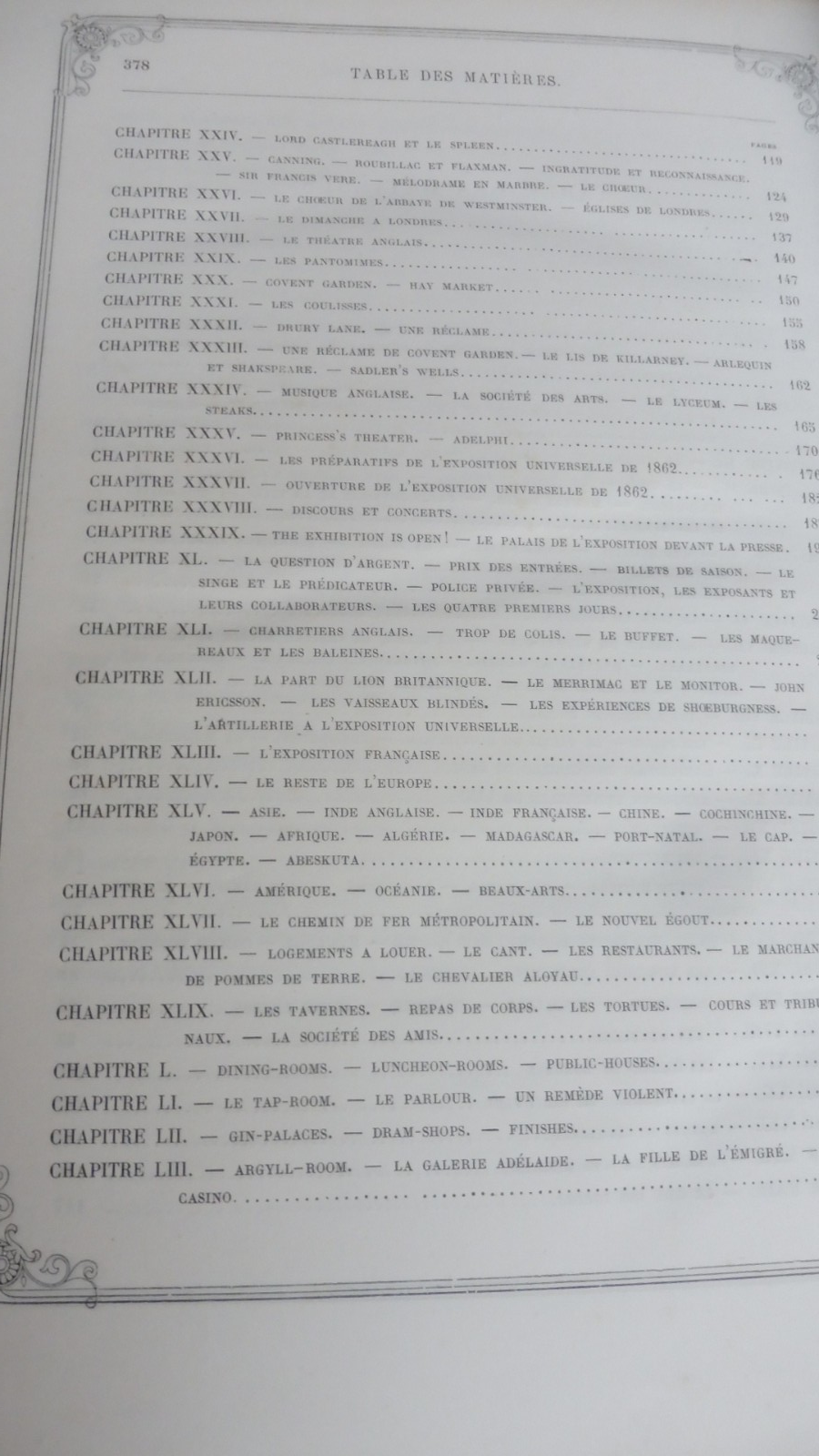 Londres et les Anglais (Emile De La Bédollière) s.d. illus. Gavarni