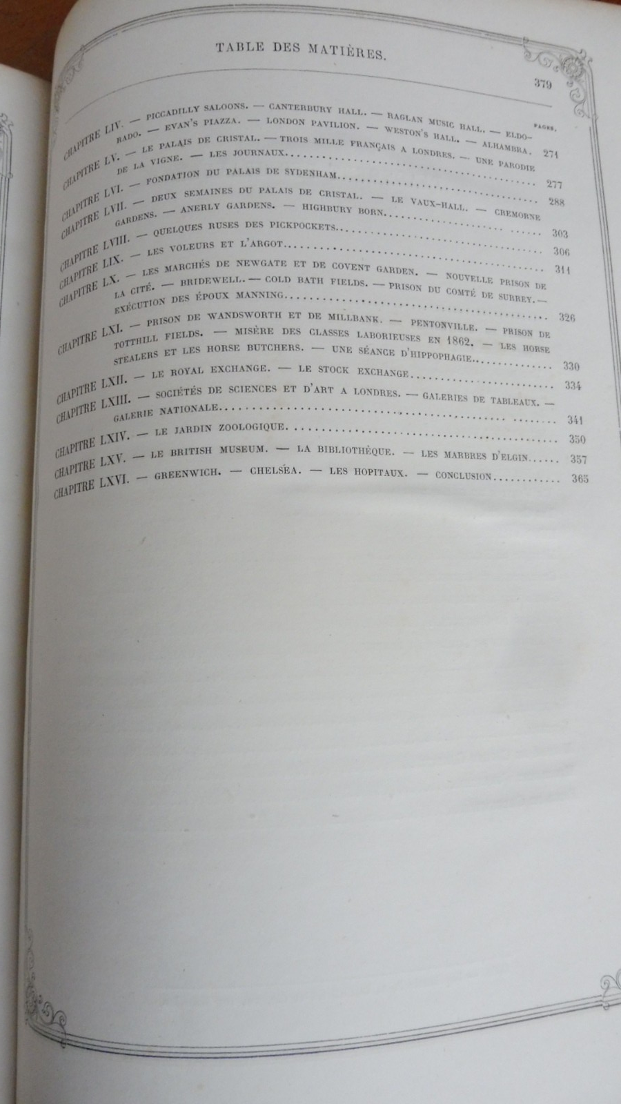 Londres et les Anglais (Emile De La Bédollière) s.d. illus. Gavarni