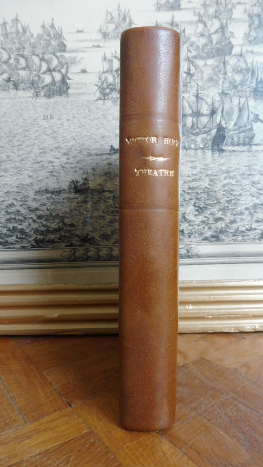 Théâtre de Victor Hugo 1858