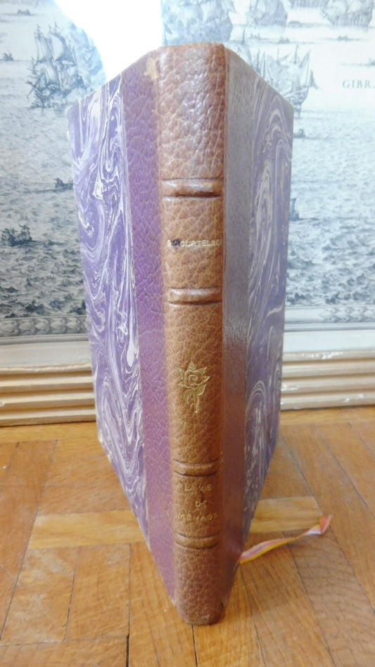 La Vie de ménage (Courteline) s.d. illus. Saint André