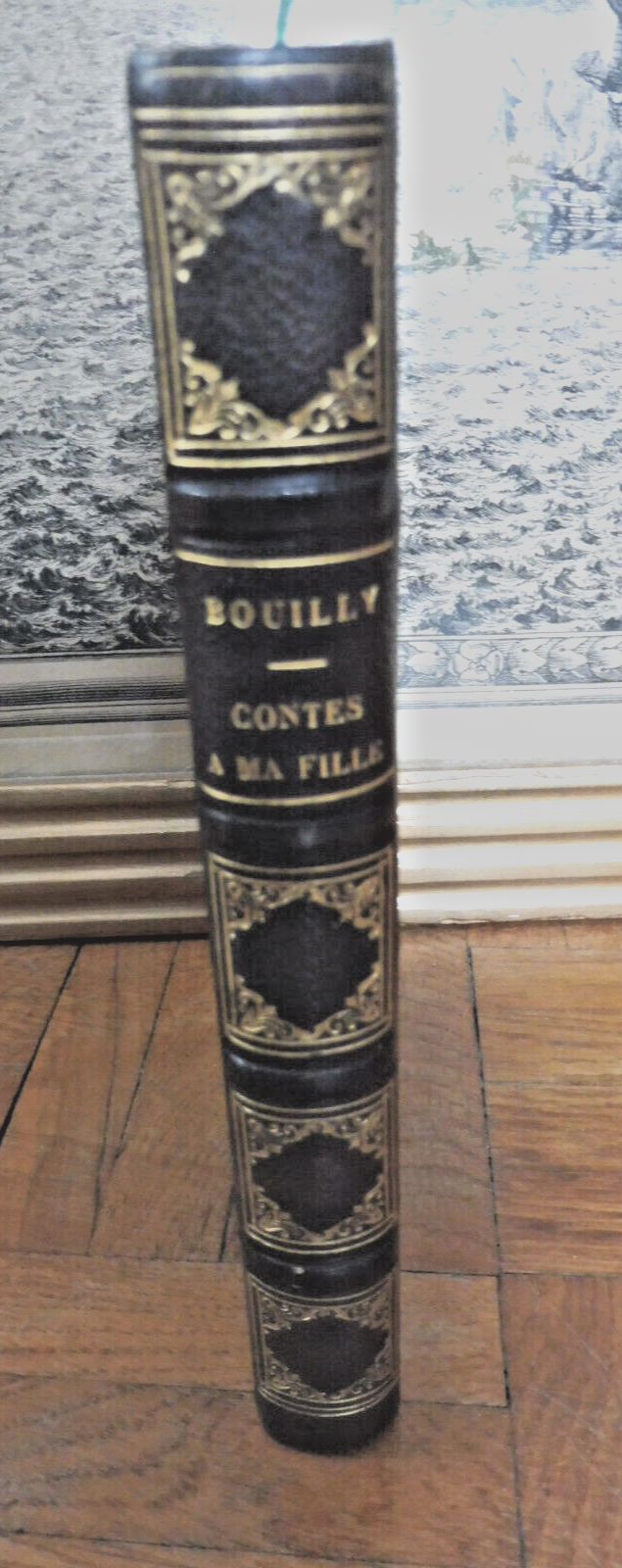 Contes à ma fille (Jean-Nicolas Bouilly) s.d.