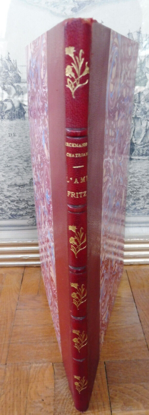 L'Ami Fritz (Erckmann-Chatrian) s.d.