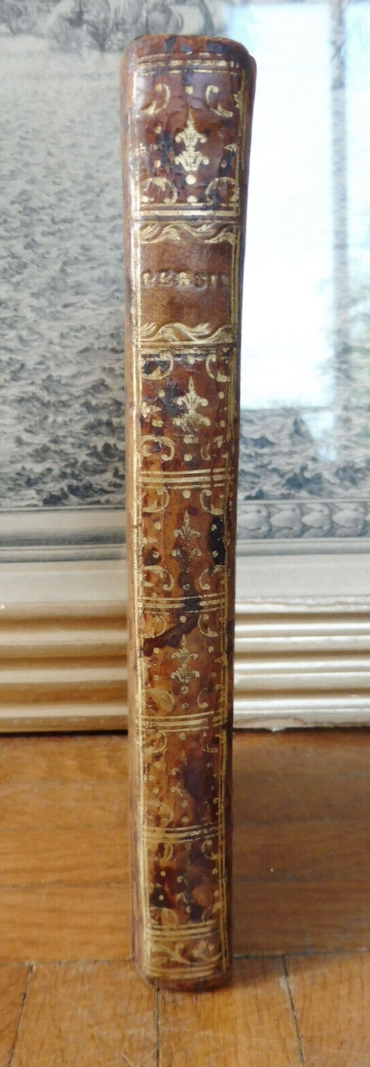 Auli Flacci Persii, D. Juvenalis et Sulpiciae Satyrarum (Persus, Juvénal) 1776