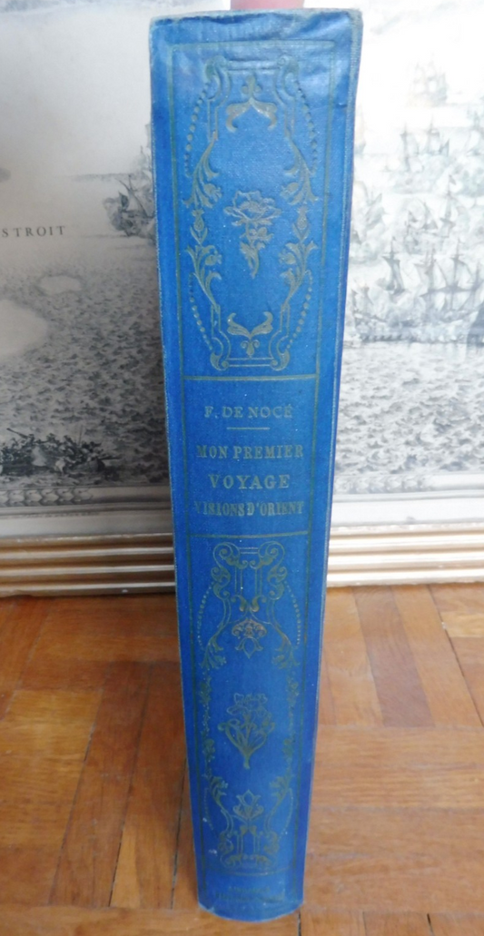 Visions d'Orient. Mon premier voyage (F. De Nocé) s.d.
