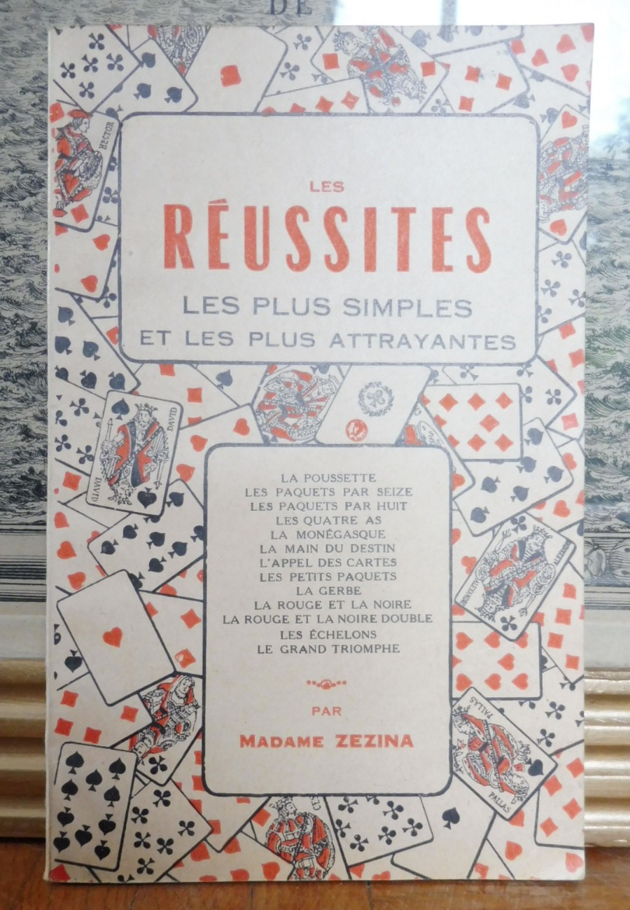 Les Réussites les plus simples et les plus attrayantes (Madame Zezina) 1955