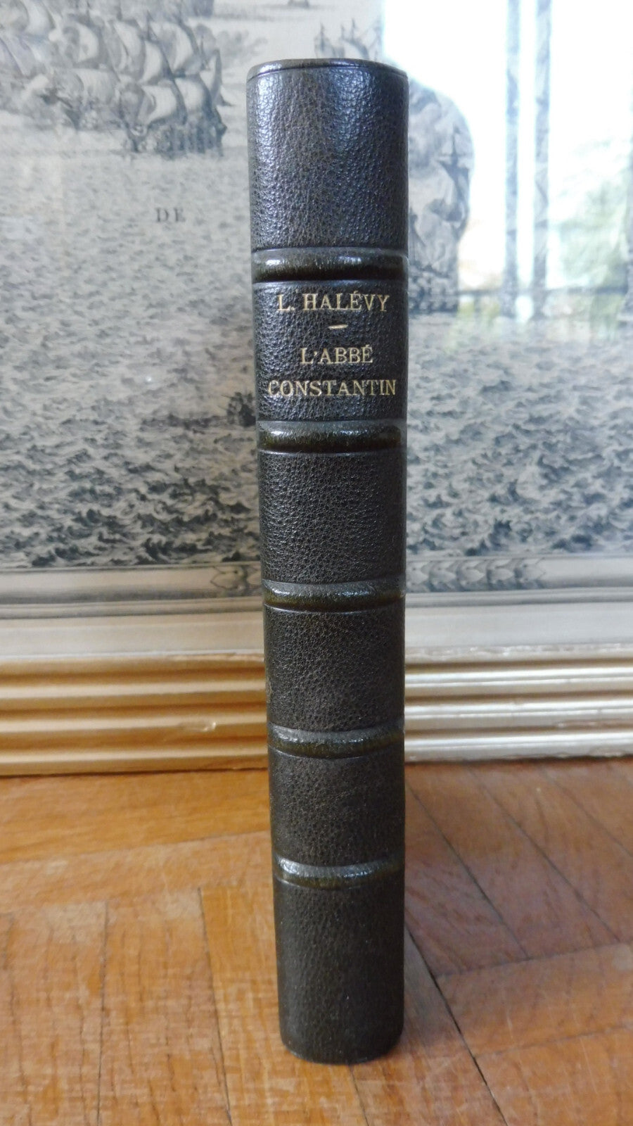 L'Abbé Constantin (Ludovic Halévy) 1889