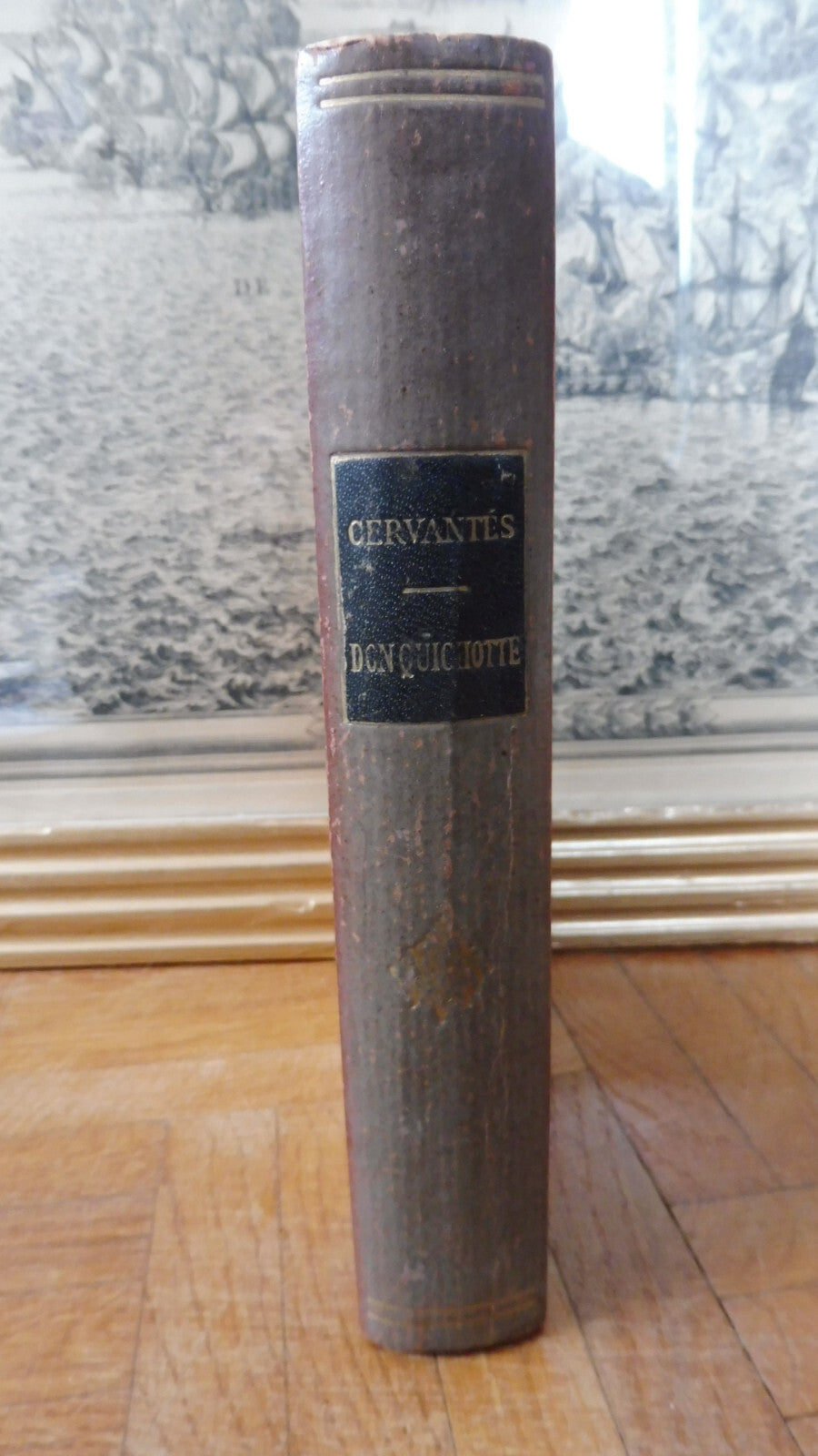 Don Quichotte (Cervantès) 1945 Illus. Coypal, Picart...