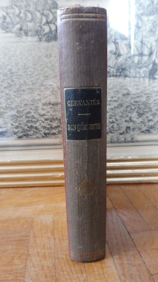 Don Quichotte (Cervantès) 1945 Illus. Coypal, Picart...