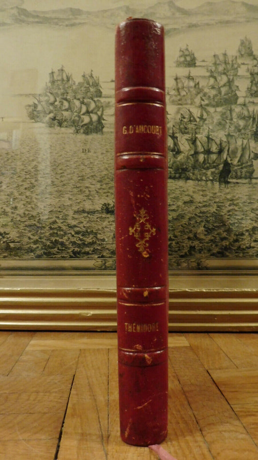 Thémidore (Godart d'Aucourt) 1930 EROTIQUE NUMEROTE