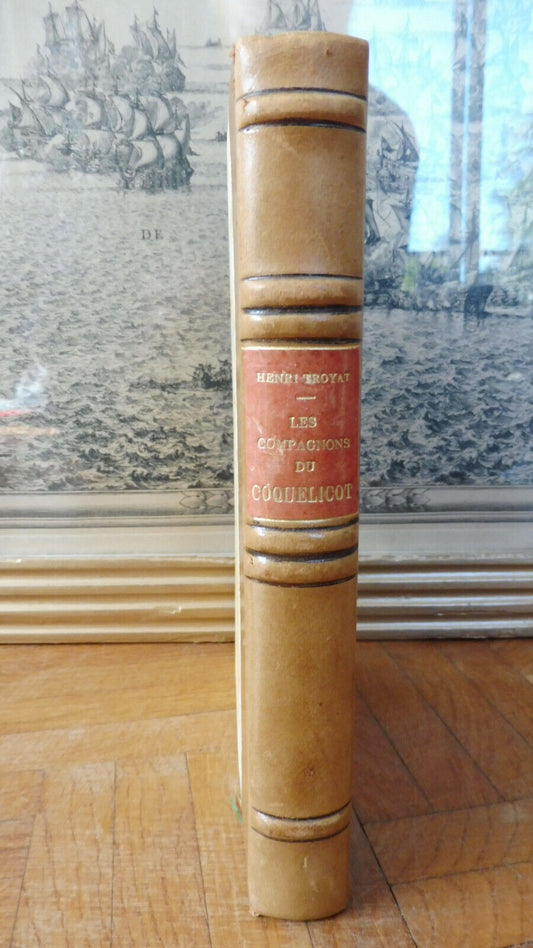 Les Compagnons du Coquelicot (Henri Troyat) 1959