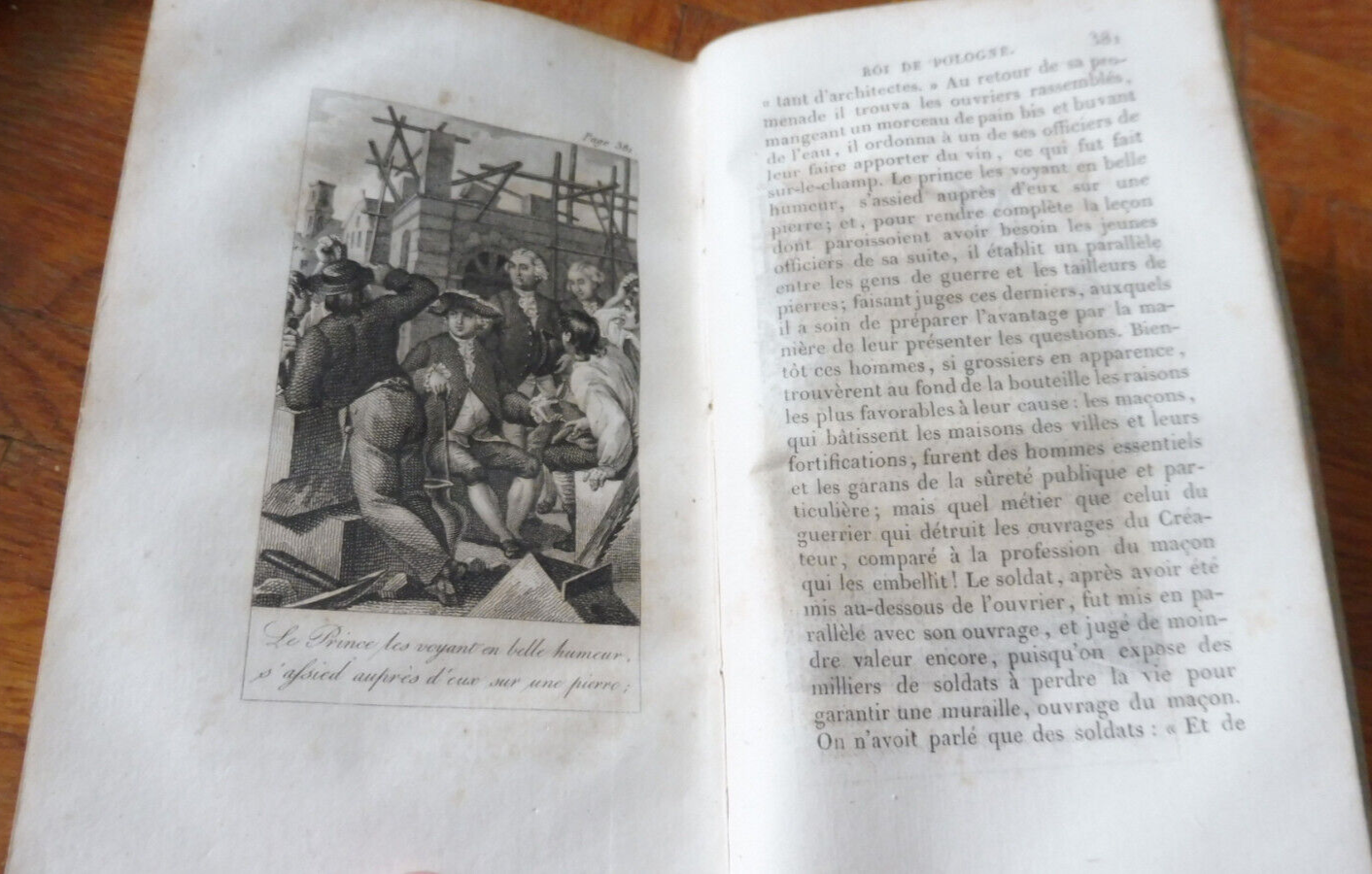Histoire de Stanislas 1er, roi de Pologne (Proyart) 1826