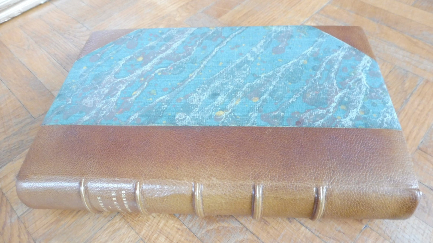 Discours philosophiques d'Epictète (A. P. Thurot trad.) 1838