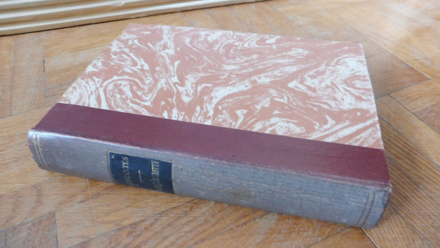 Don Quichotte (Cervantès) 1945 Illus. Coypal, Picart...