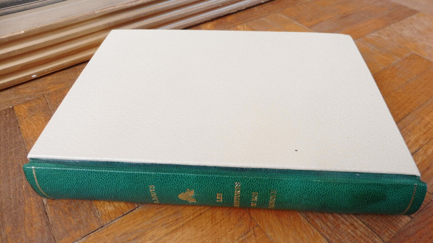 Les Aventures du roi Pausole (Pierre Louÿs) s.d. illus. Marcel Vertès