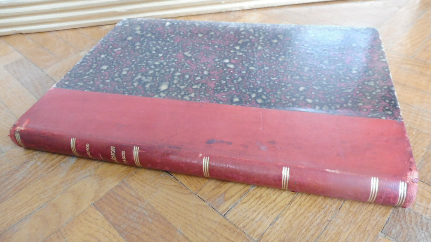 Philémon et Baucis (Charles Gounod) s.d. PARTITION