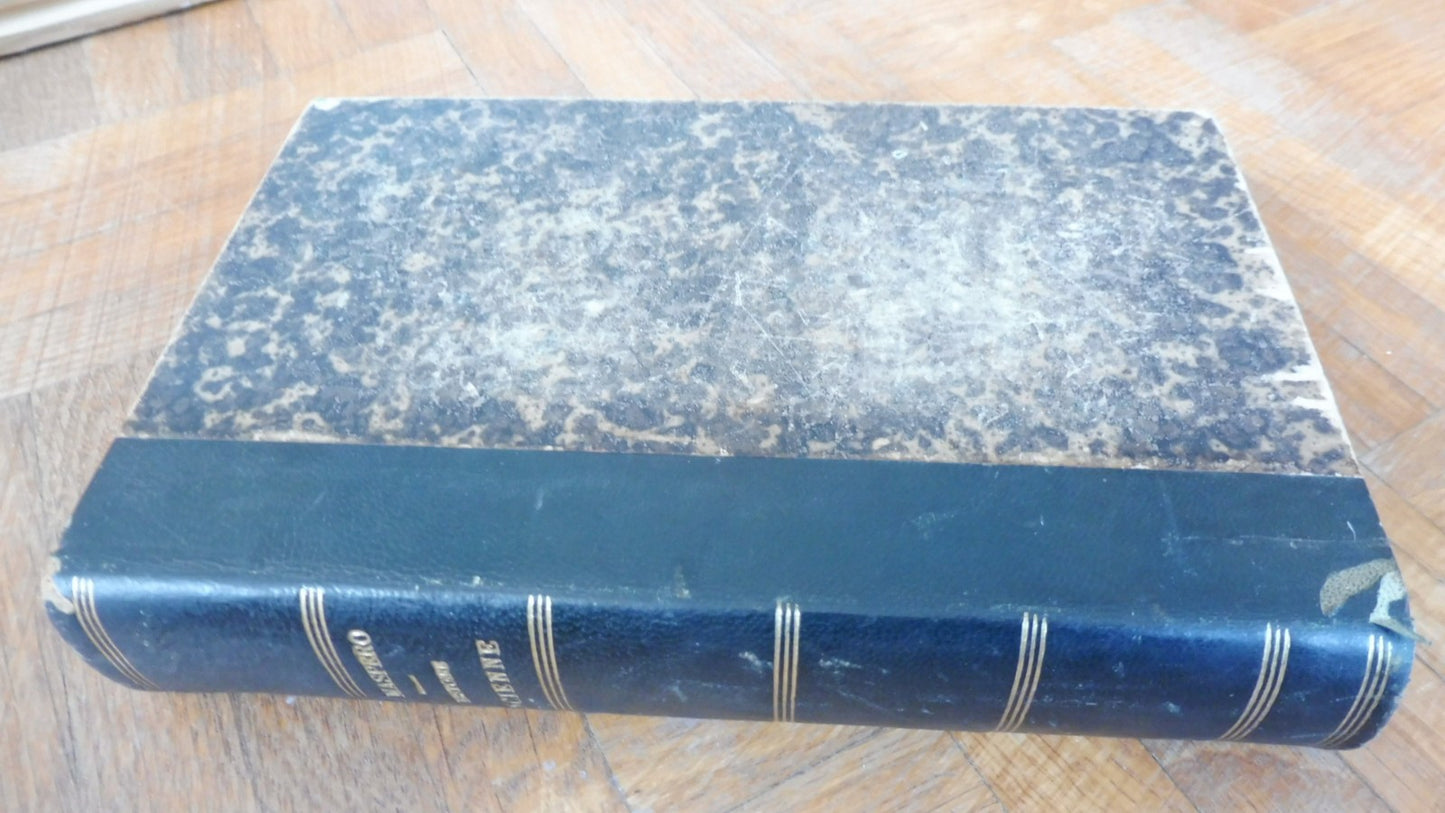 Histoire Ancienne des peuples de l'Orient (G. Maspero) 1878