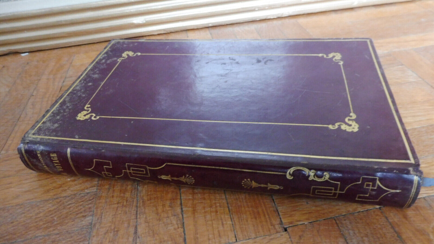 Souvenirs et impressions de voyage (Joseph-Alexis Walsh) 1842 EO