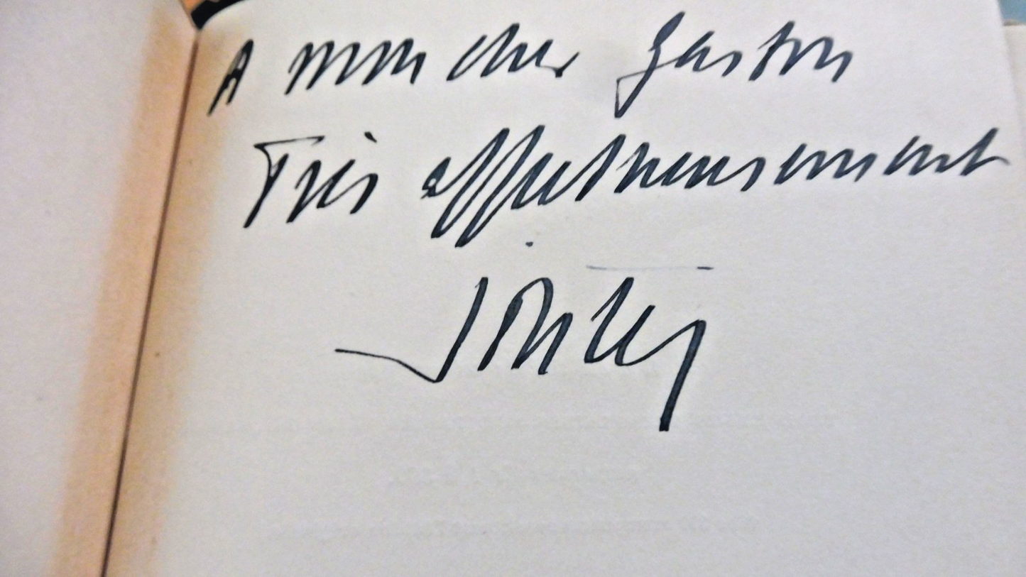 La Reine d'Etrurie 1782-1824 (Prince Sixte De Bourbon) 1928 EO ENVOI