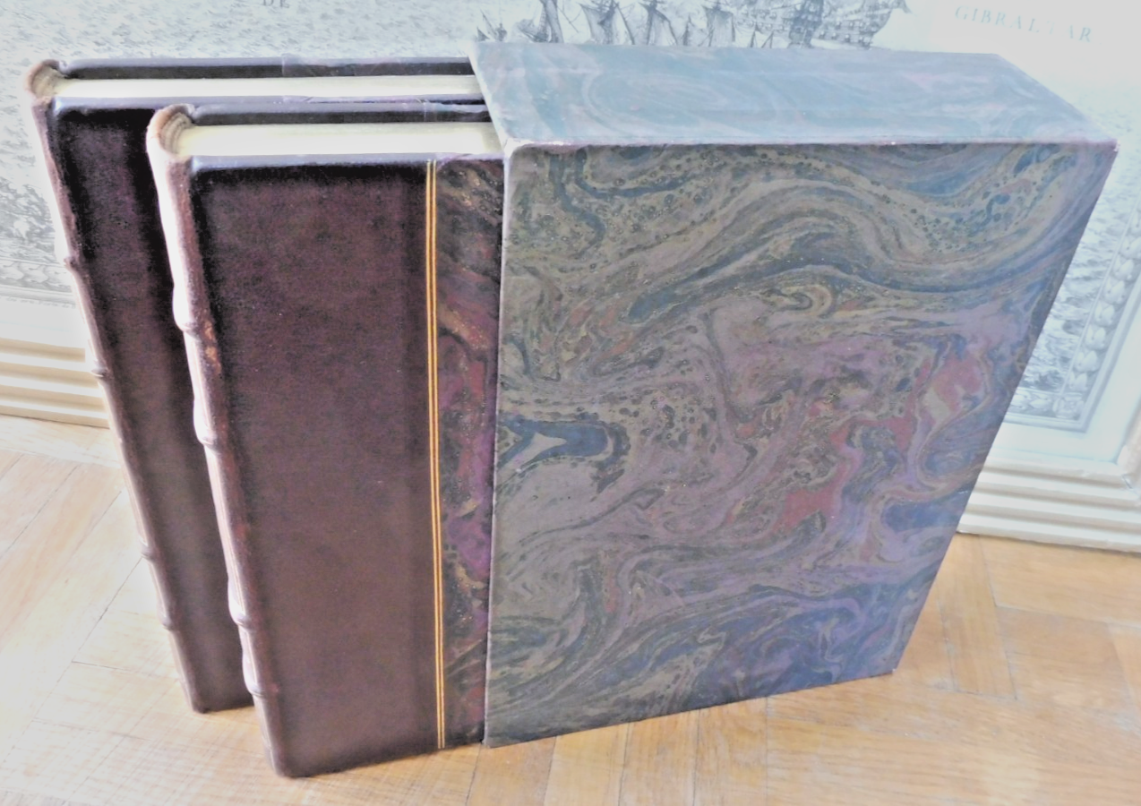 En marge des vieux livres (Jules Lemaître) 1921 illus. Lalau 2/2 VERGE