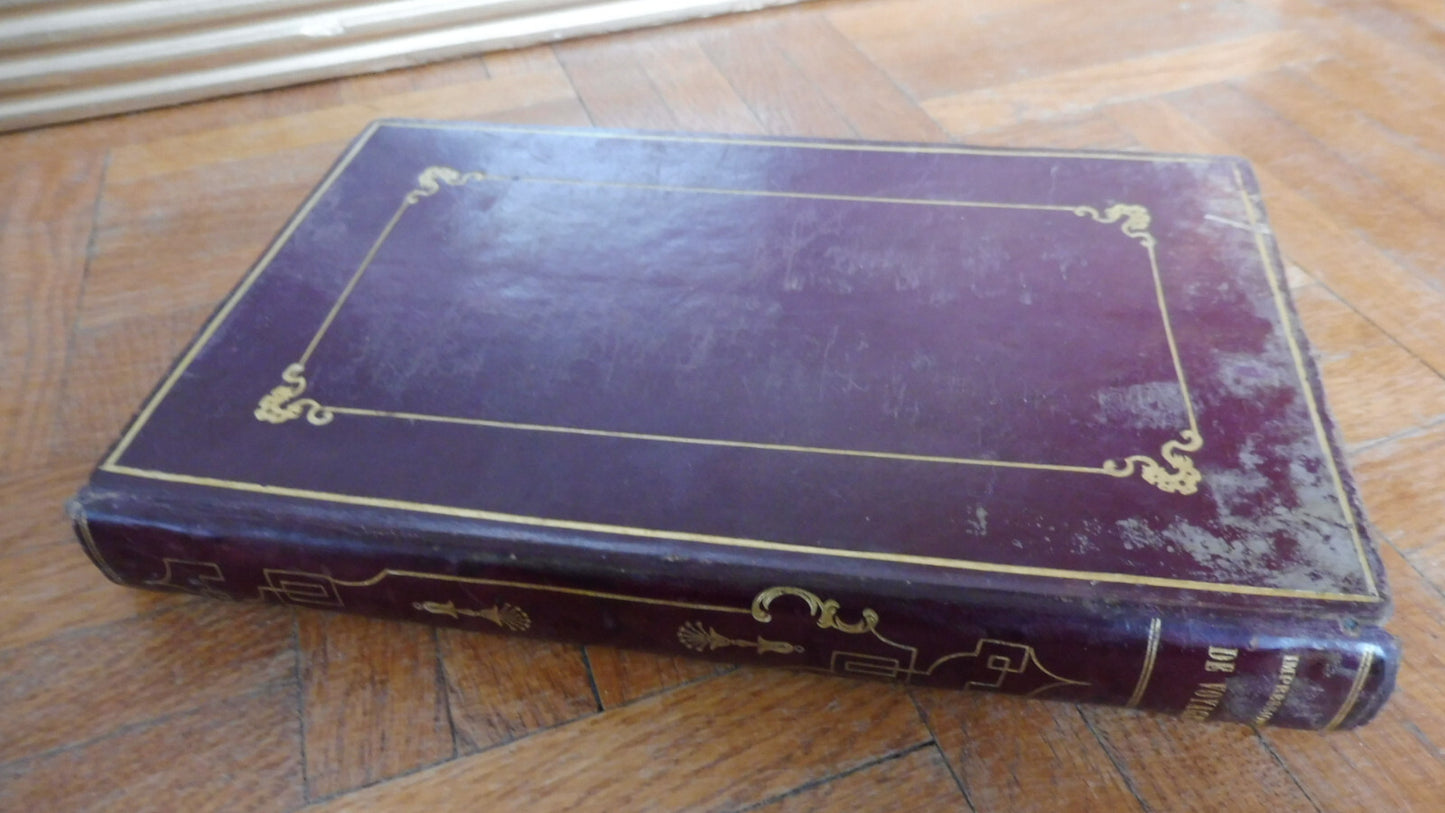 Souvenirs et impressions de voyage (Joseph-Alexis Walsh) 1842 EO