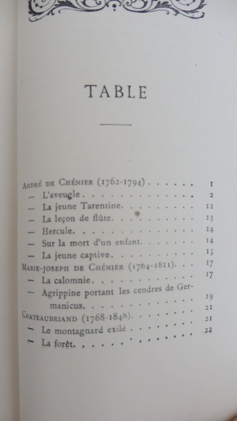 Anthologie des poètes français. XIXe siècle 1947