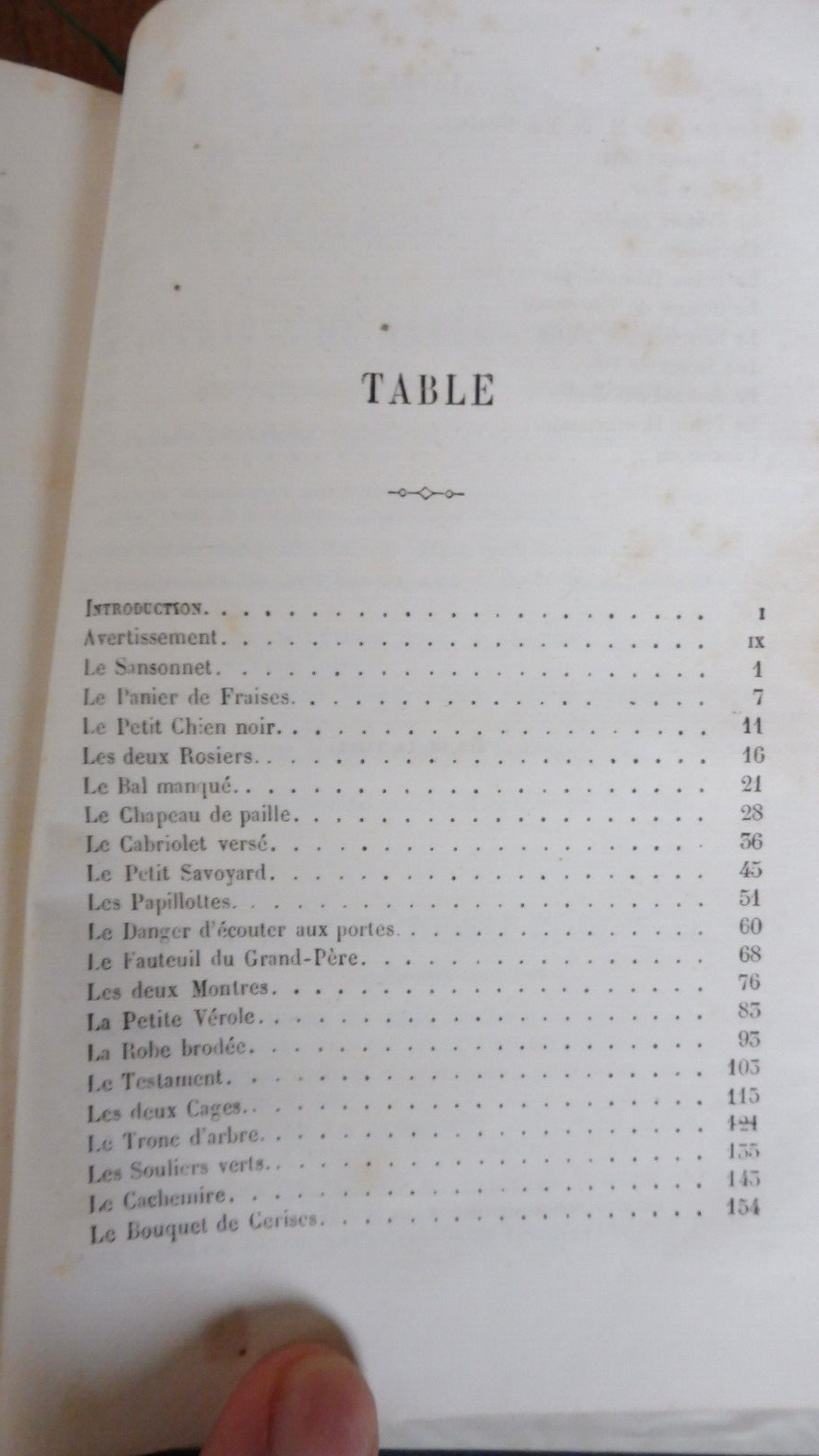 Contes à ma fille (Jean-Nicolas Bouilly) s.d.