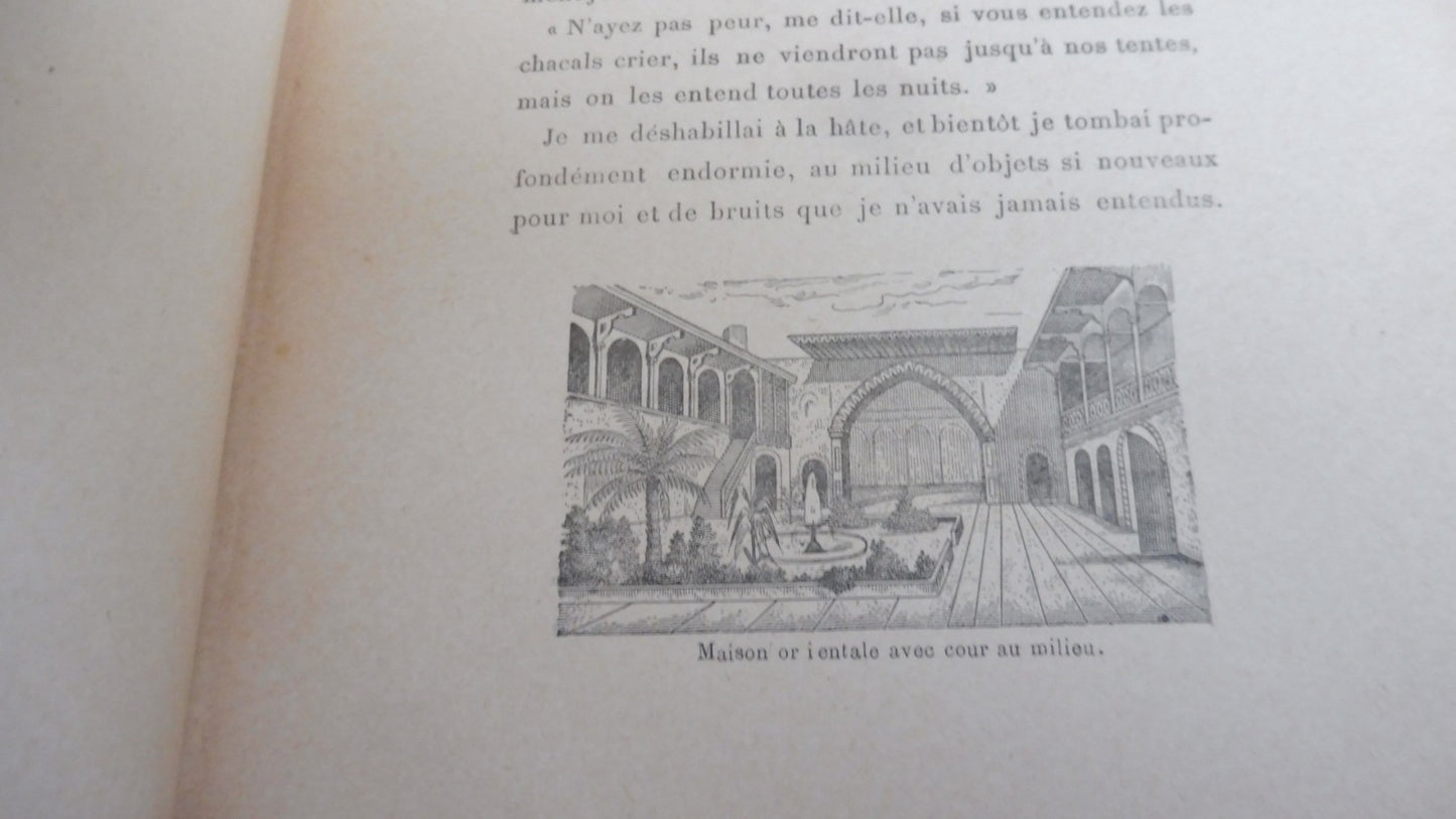 Visions d'Orient. Mon premier voyage (F. De Nocé) s.d.