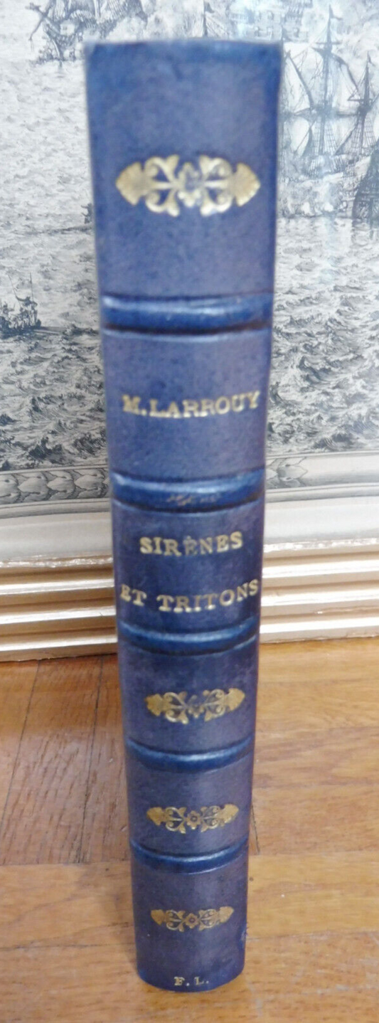 Sirènes et tritons (Maurice Larrouy) 1927