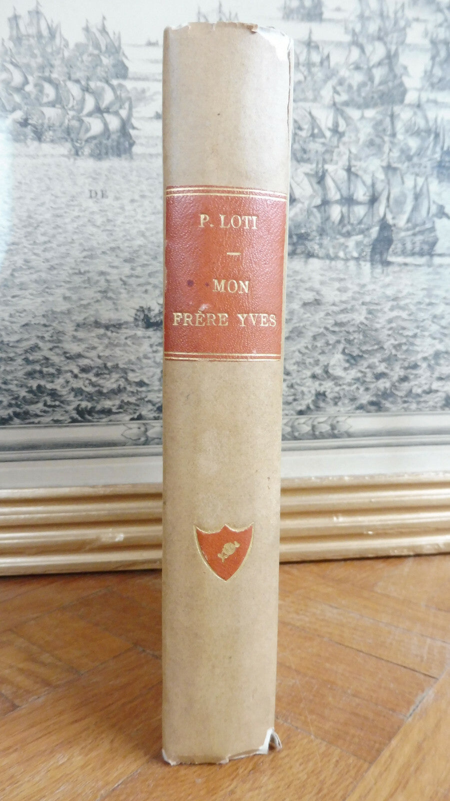 Mon frère Yves (Pierre Loti) s.d.