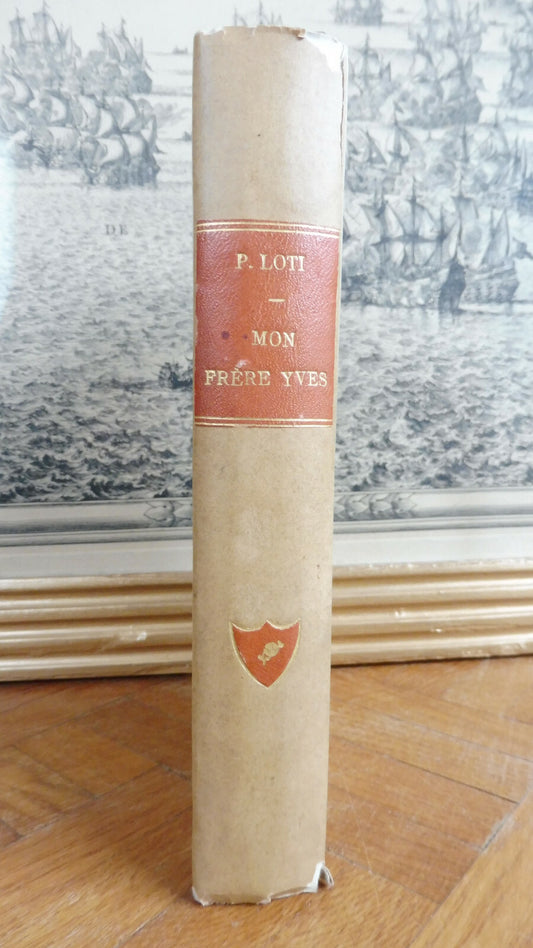 Mon frère Yves (Pierre Loti) s.d.