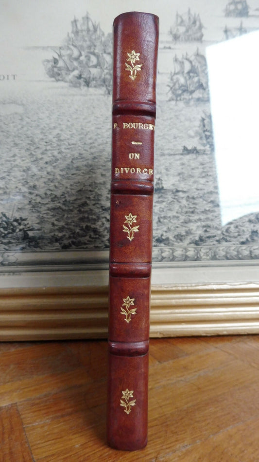 Un Divorce (Paul Bourget) s.d.