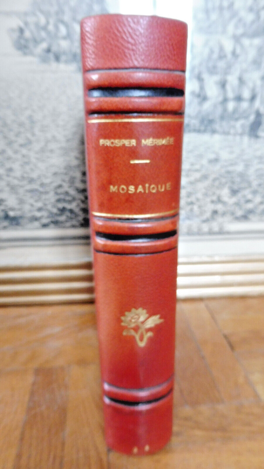 Mosaïque (Prosper Mérimée) 1928 VELIN