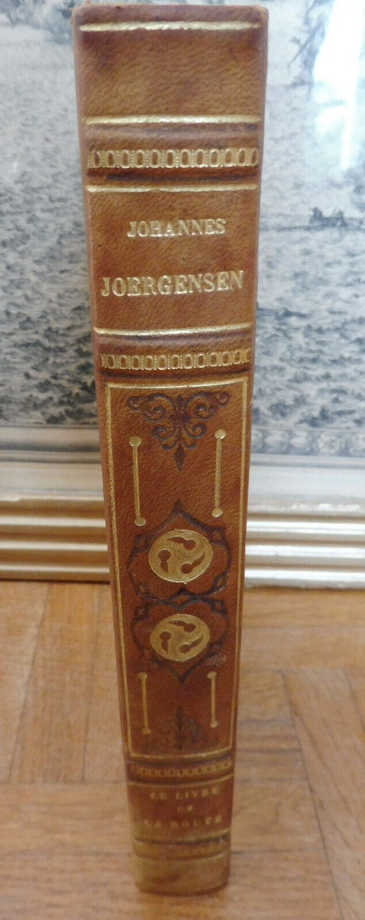 Le Livre de la route (Johannes Joergensen) 1917