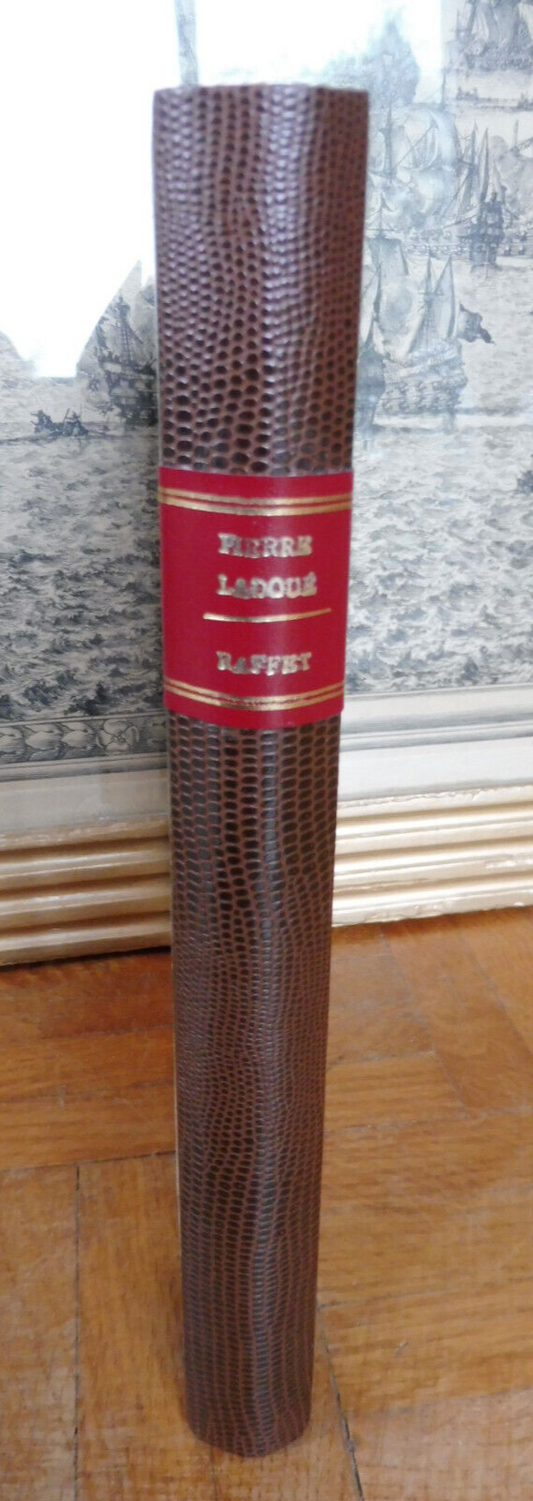 Raffet. Un peintre de l'épopée française (Pierre Ladoué) 1946