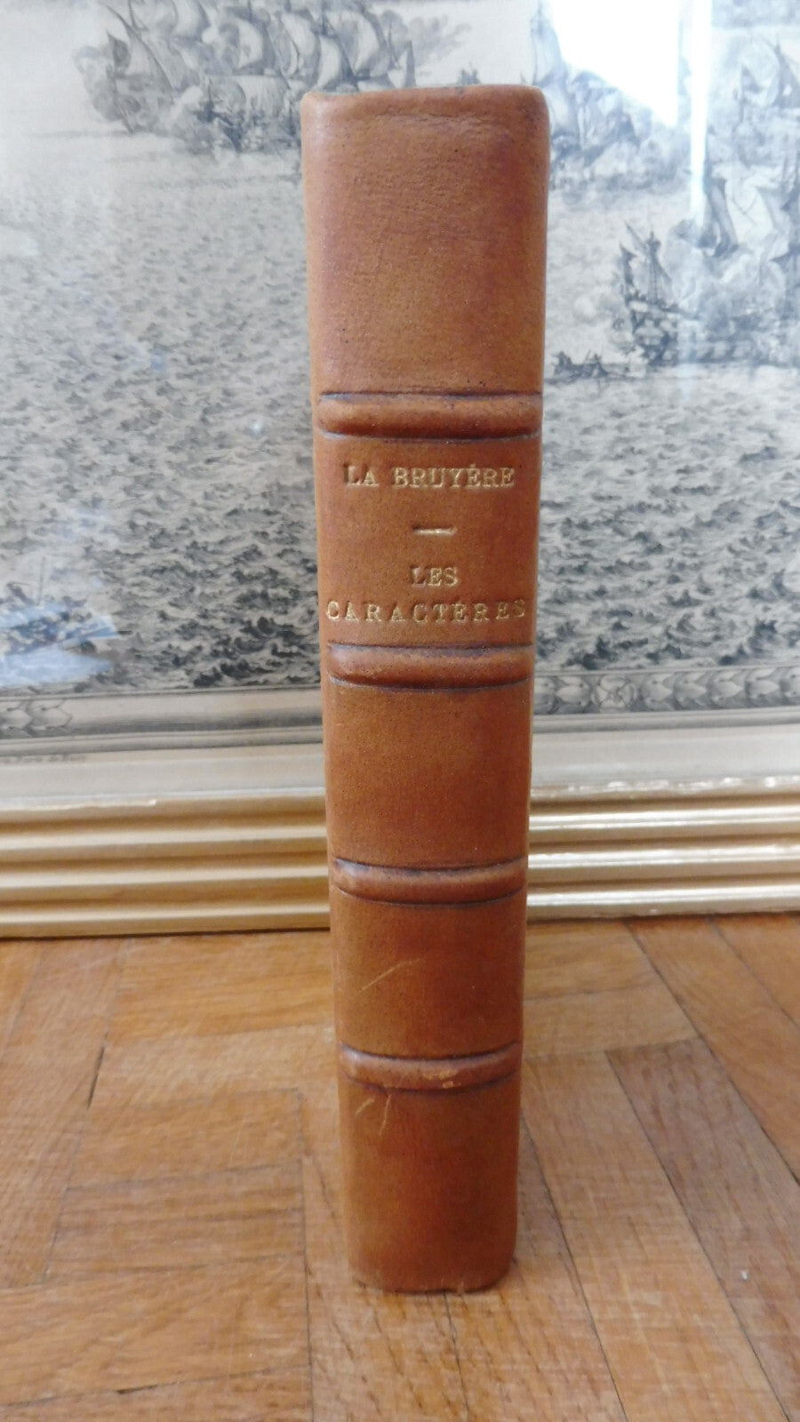 Les Caractères (La Bruyère) 1908