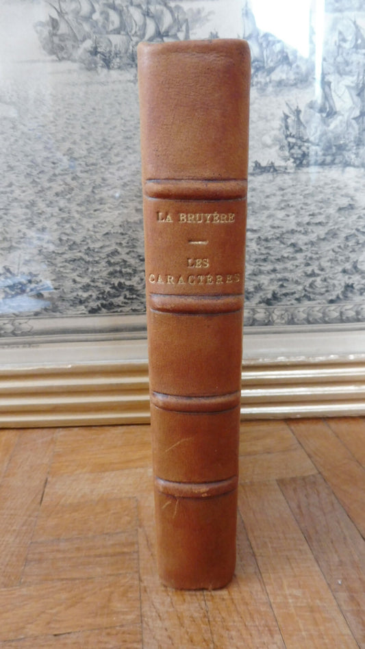 Les Caractères (La Bruyère) 1908
