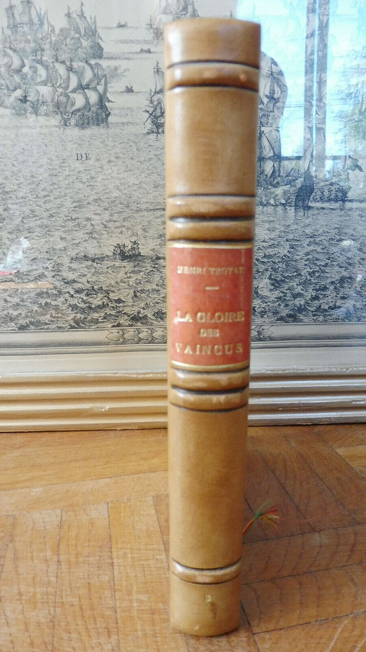 La Gloire des vaincus (Henri Troyat) 1961