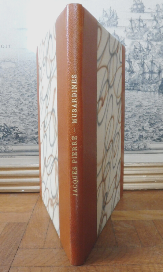 Musardines (Jacques Pierre) 1972 illus. Mercier ENVOI