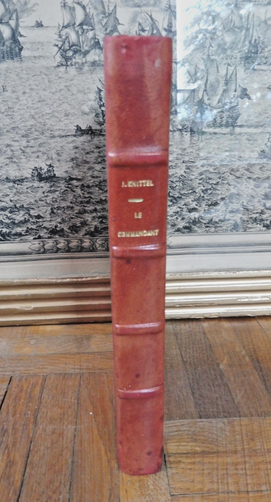 Le Commandant (J. Knittel) 1949