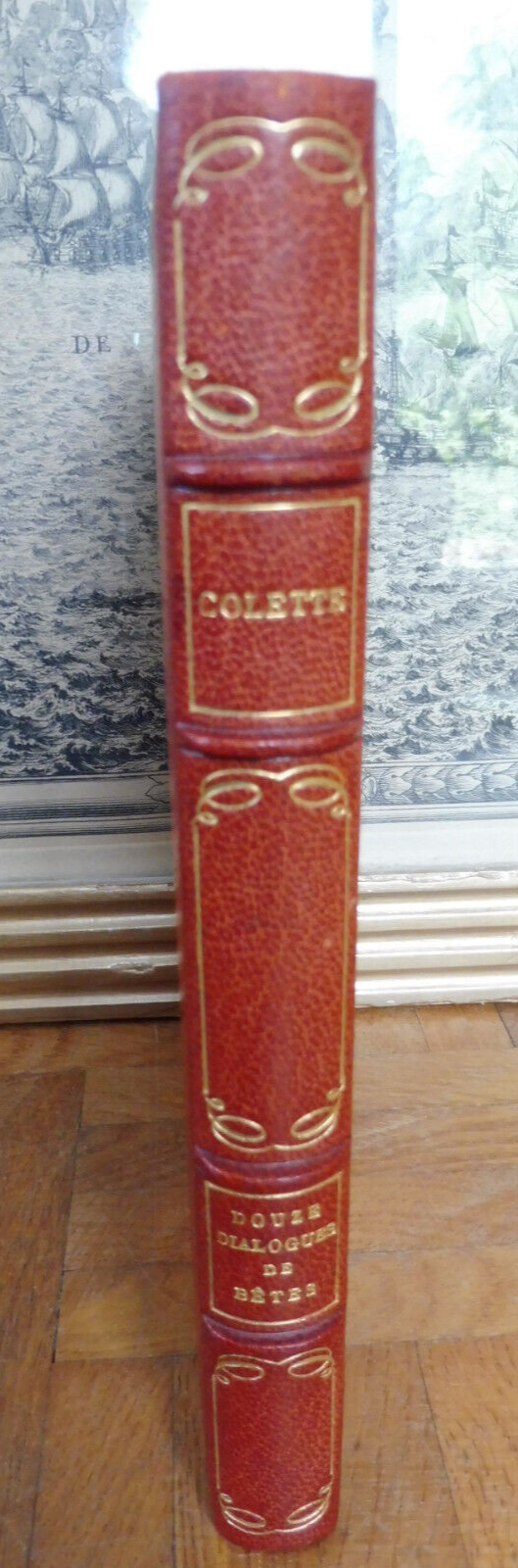 Douze dialogues de bêtes (Colette) 1952
