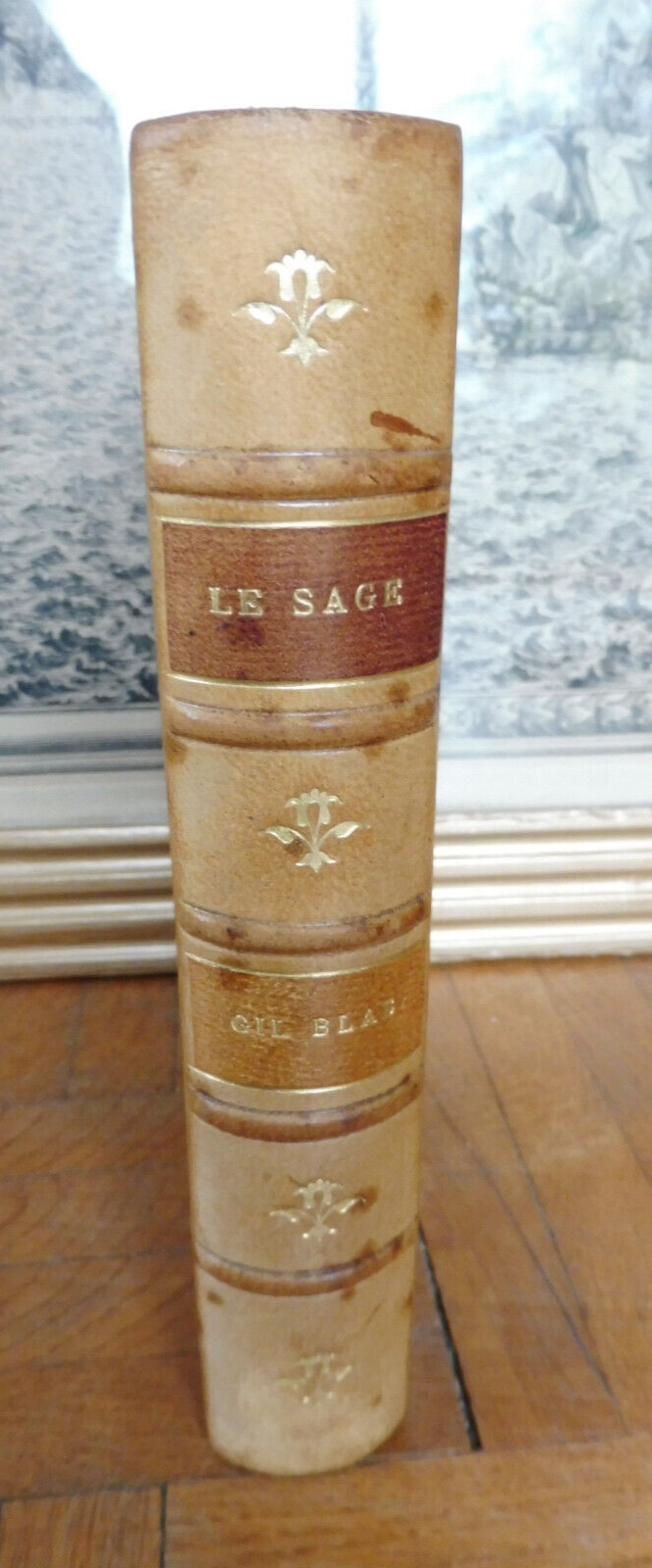 Gil Blas (Le Sage) 1888