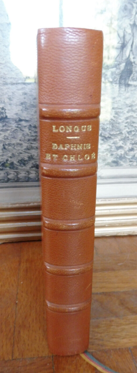 Daphnis et Chloe (Longus) 1872