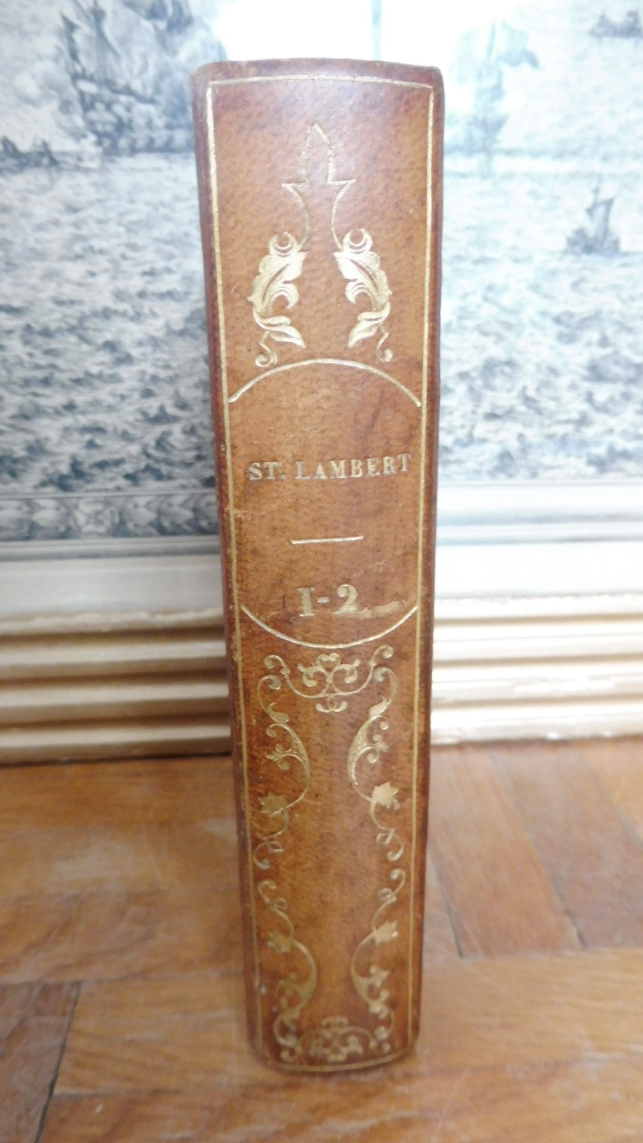 Oeuvres de Saint-Lambert 1834 2/2