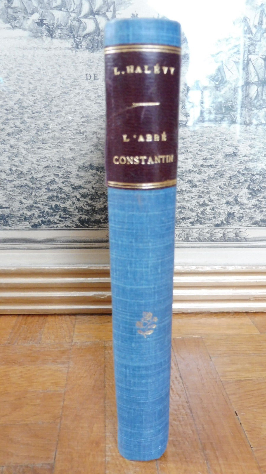 L'Abbé Constantin (Ludovic Halévy) 1882