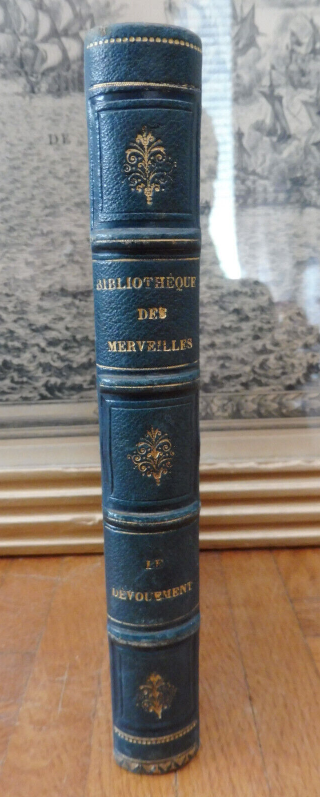 Le Dévouement (Michel Masson) 1874