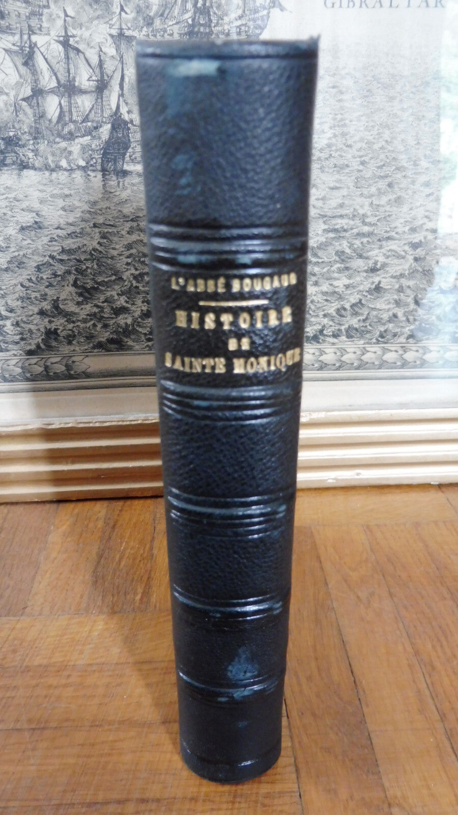 Histoire de Sainte Monique (Bougaud) 1883