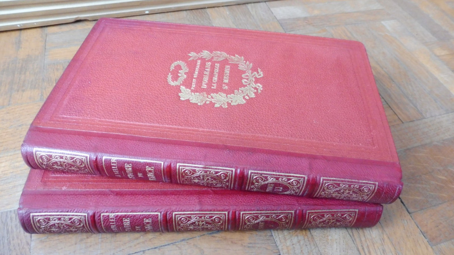 Histoire de France (Emile Keller) 1876 2/2