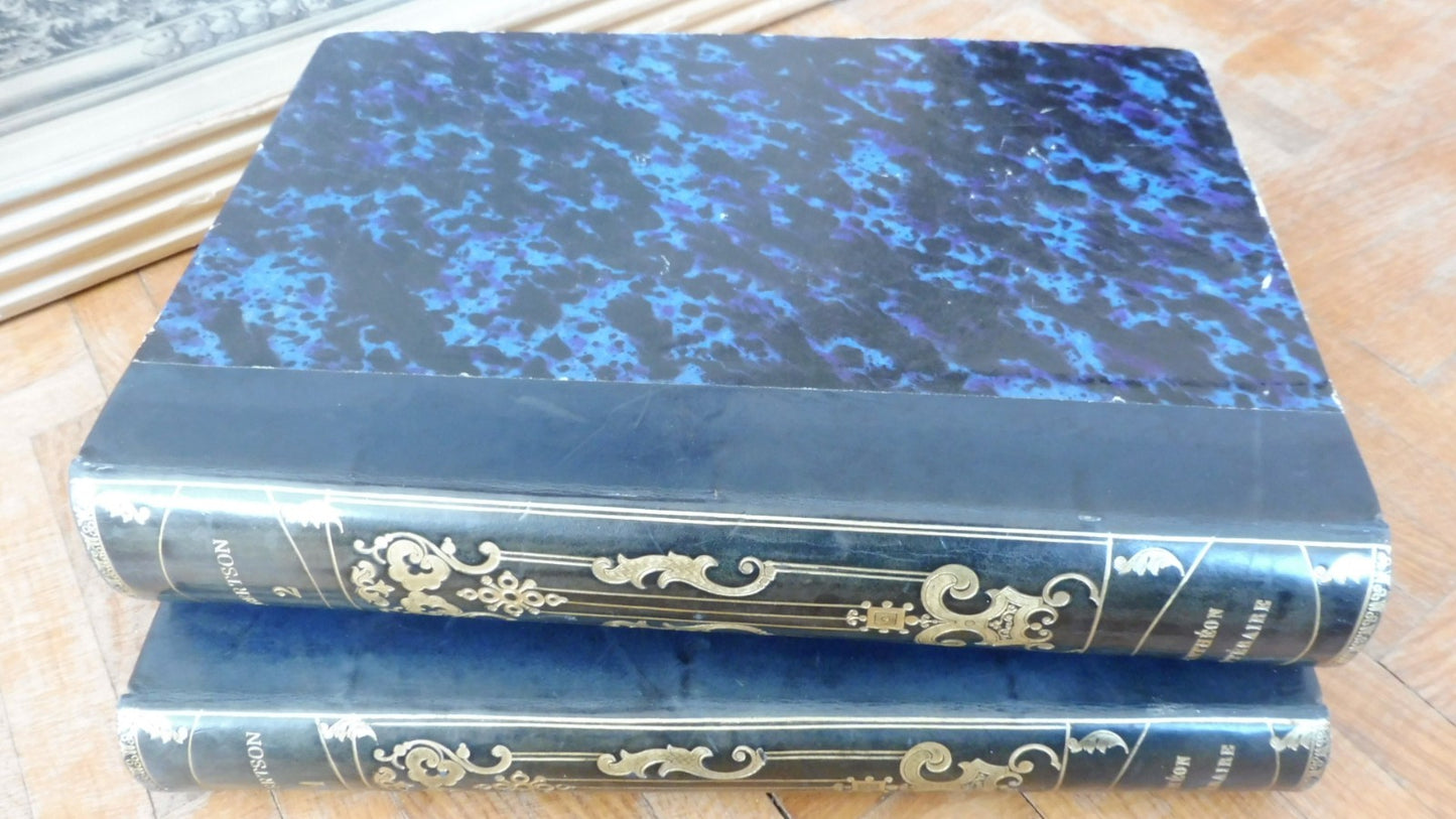 Oeuvres de W. Robertson 1836 2/2